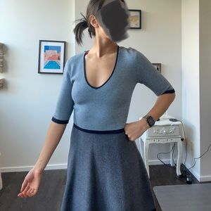 Club Monaco Knit Dress